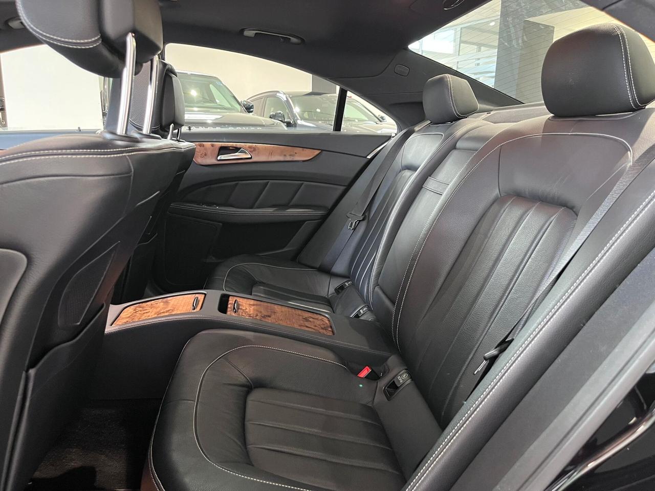 Mercedes-benz CLS 350 MERCEDES CLS 350 CDI PREMIUM PLUS 265CV 2015