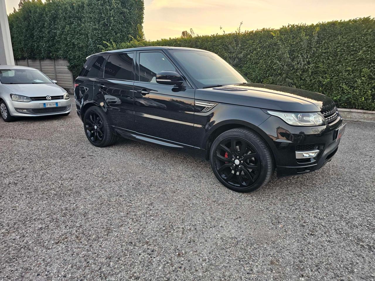 Land Rover Range Sport 3.0 SDV6 HSE Dynamic