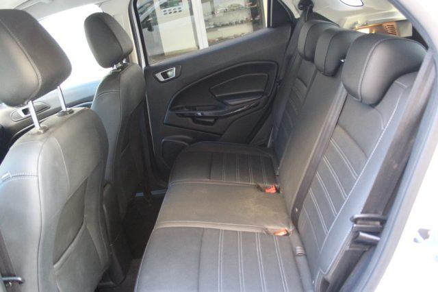 FORD EcoSport 1.0 EcoBoost 125 CV Start&Stop Active