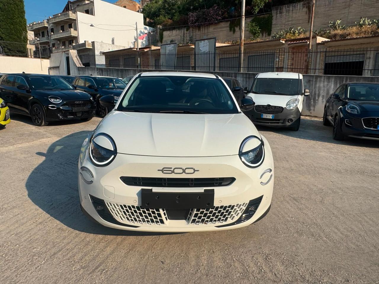 Fiat 600 Hybrid 145 CV DCT MHEV