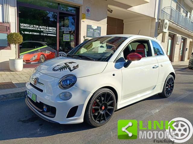 ABARTH 500 1.4 Turbo T-Jet esseesse