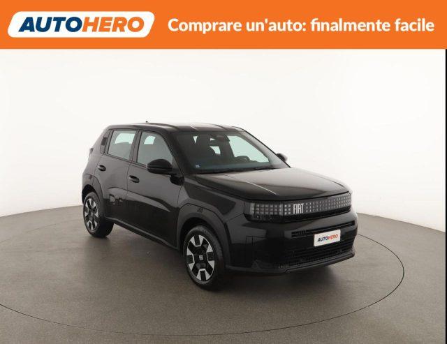 FIAT Grande Panda 1.2 Hybrid CV S&S Icon