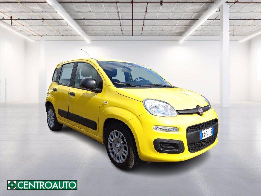 FIAT Pandina 1.0 firefly hybrid s&s 70cv del 2024