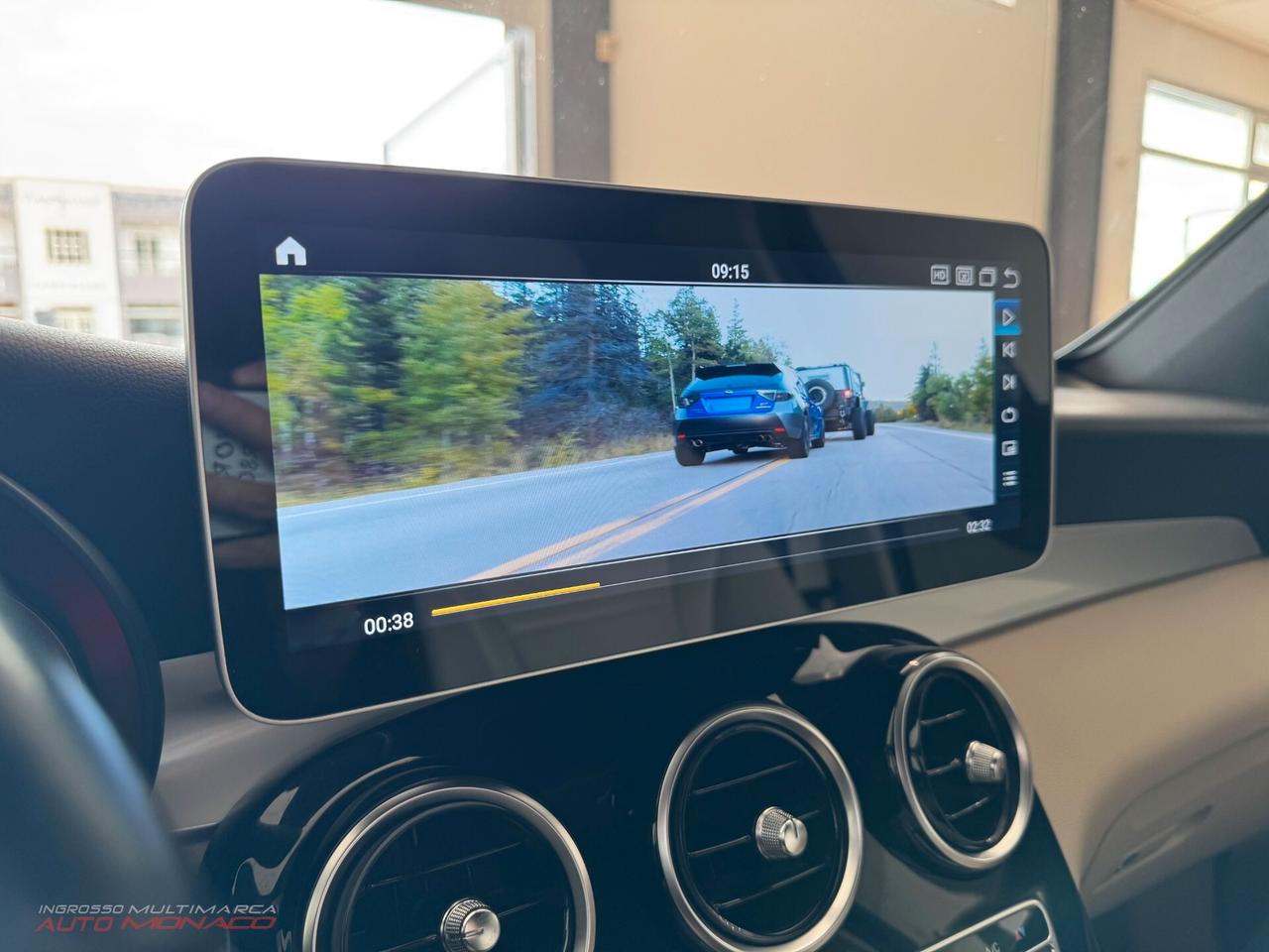 Mercedes-benz GLC Coupè Sport 190cv 2020