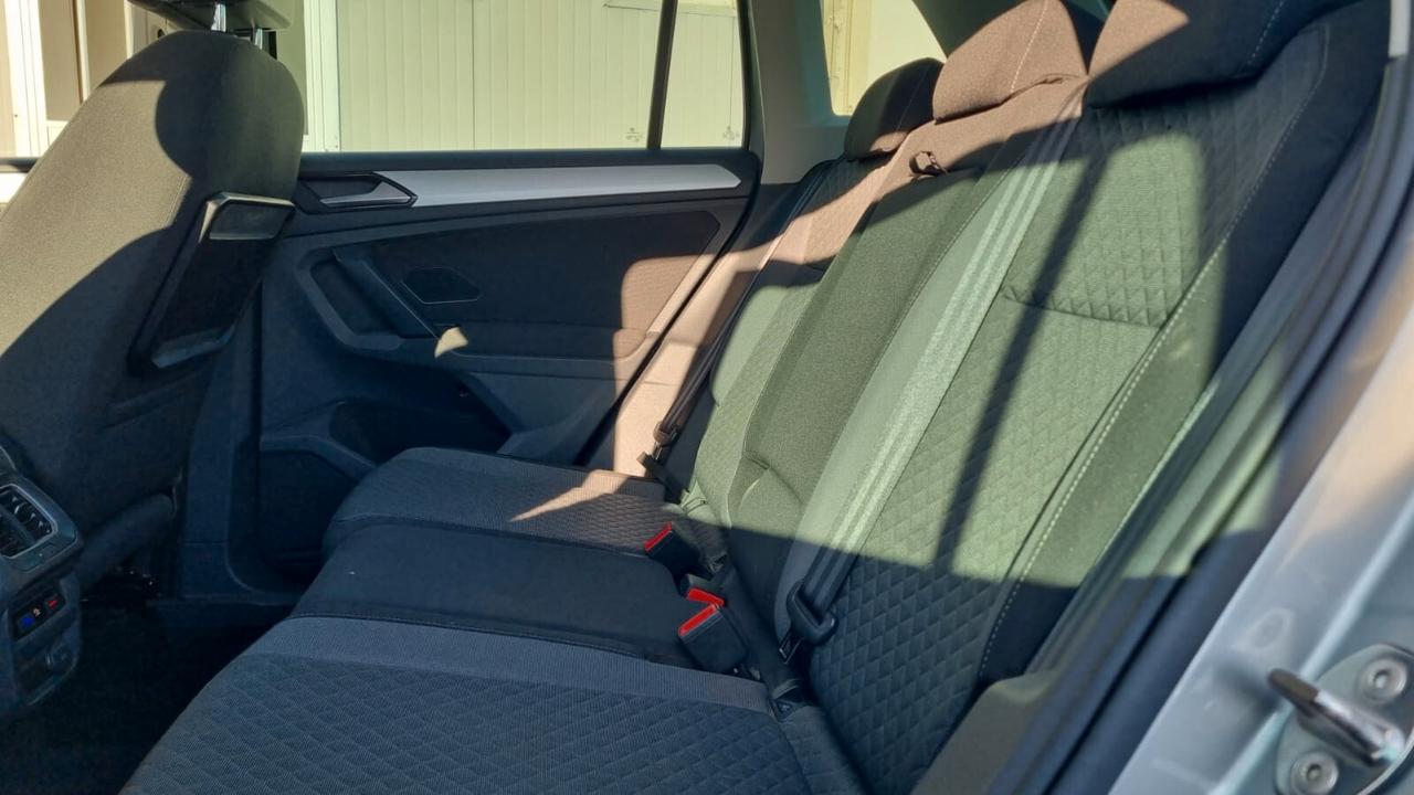 Volkswagen Tiguan 1.6 TDI SCR Business BlueMotion Technology