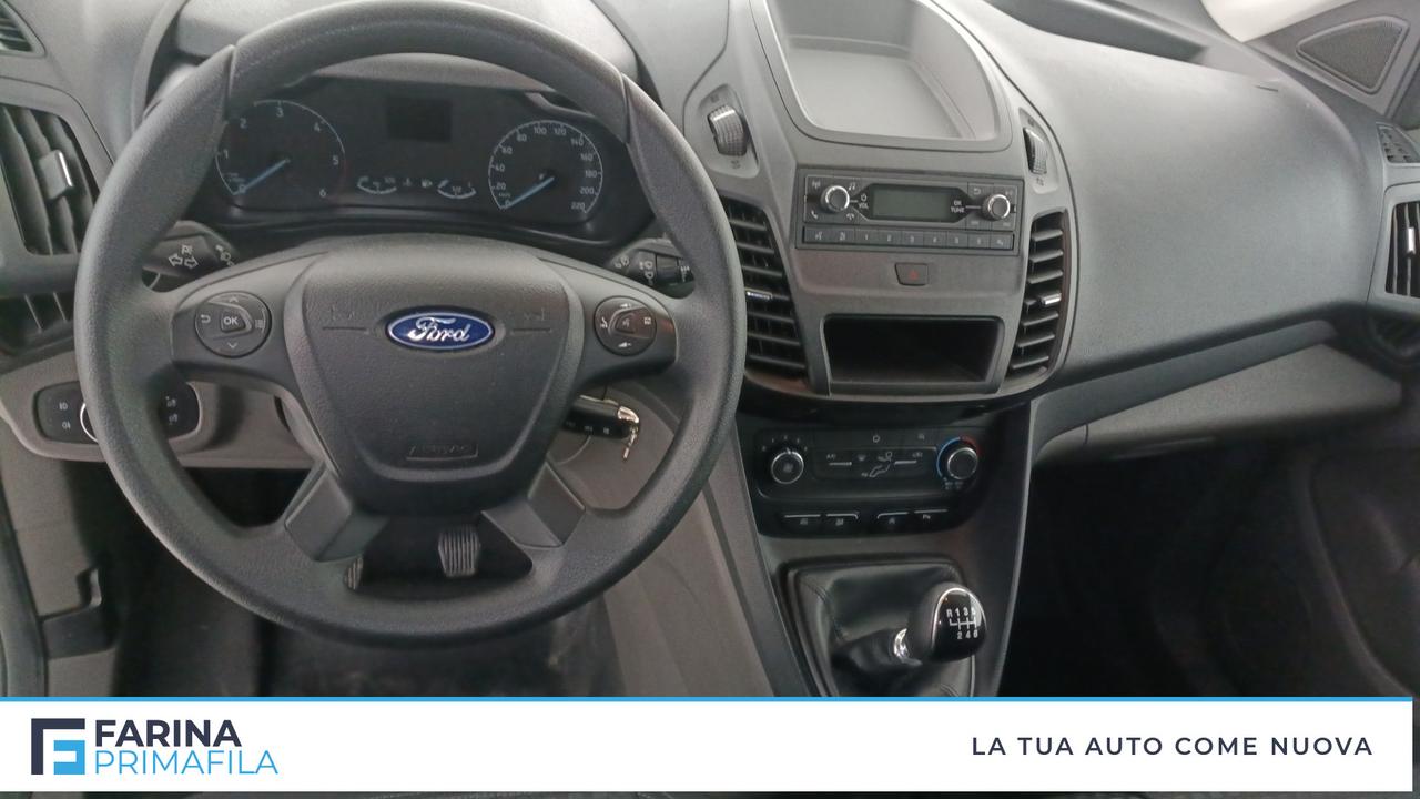 FORD TRANSIT CONNECT 1.5 Ecoblue 100CV M6 Start & Stop