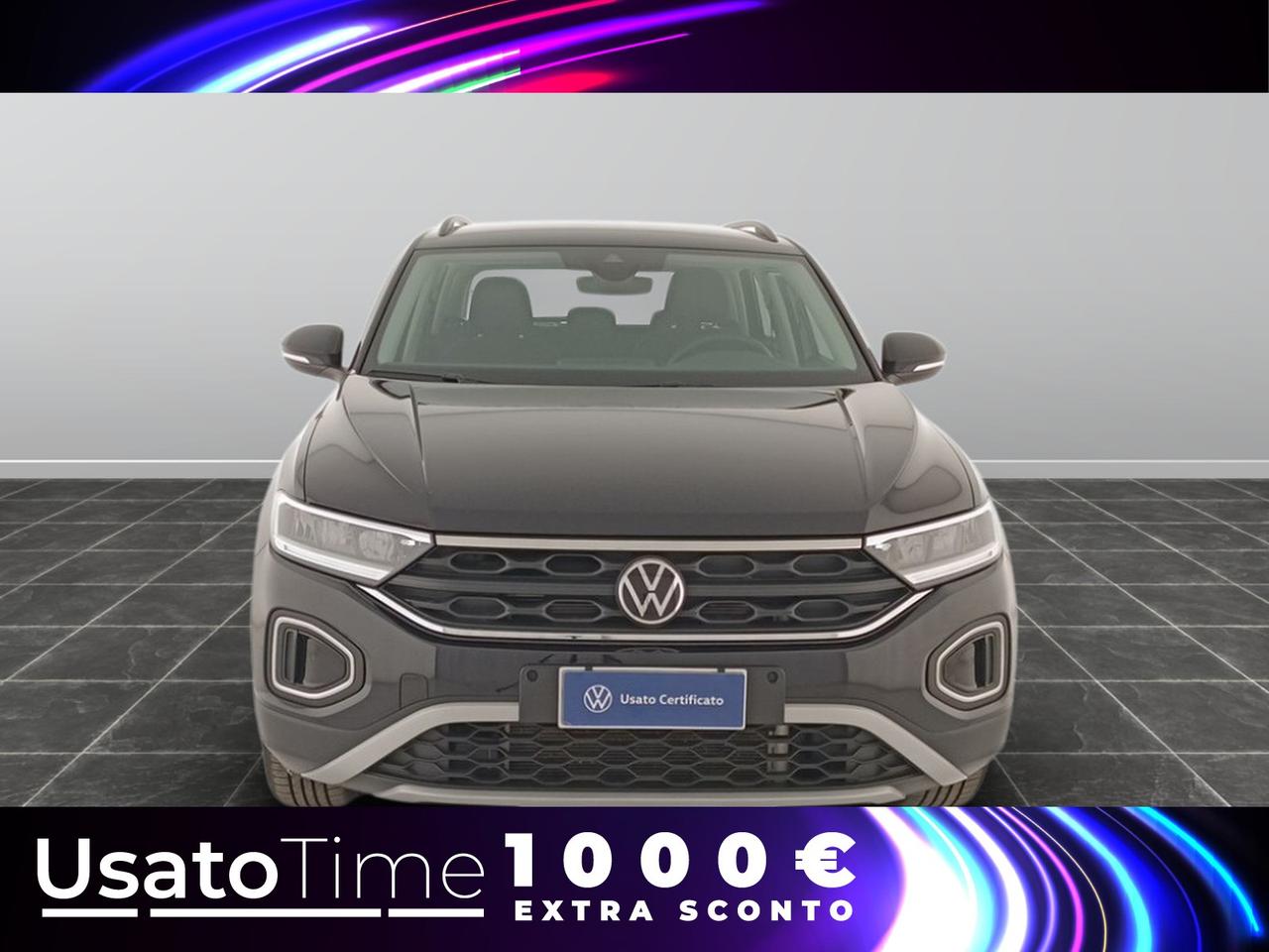 Volkswagen T-Roc 2.0 tdi scr 115cv life