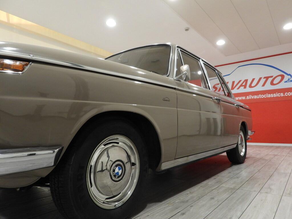 BMW Serie 3 2 Porte 2000 E121