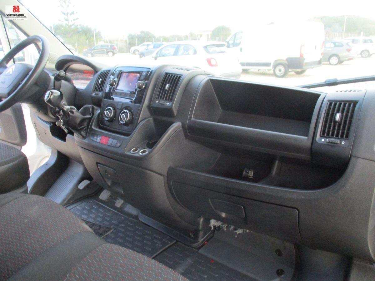CITROEN Jumper 35 BlueHDI BUSIN.140cv KM105000
