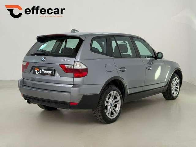 BMW X3 2.0d cat Futura