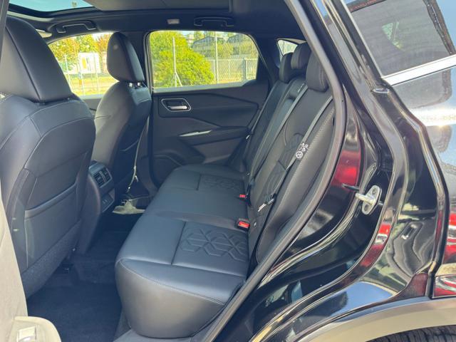 NISSAN Qashqai 1.3 MHEV 158CV Tekna X-Tronic KM.0