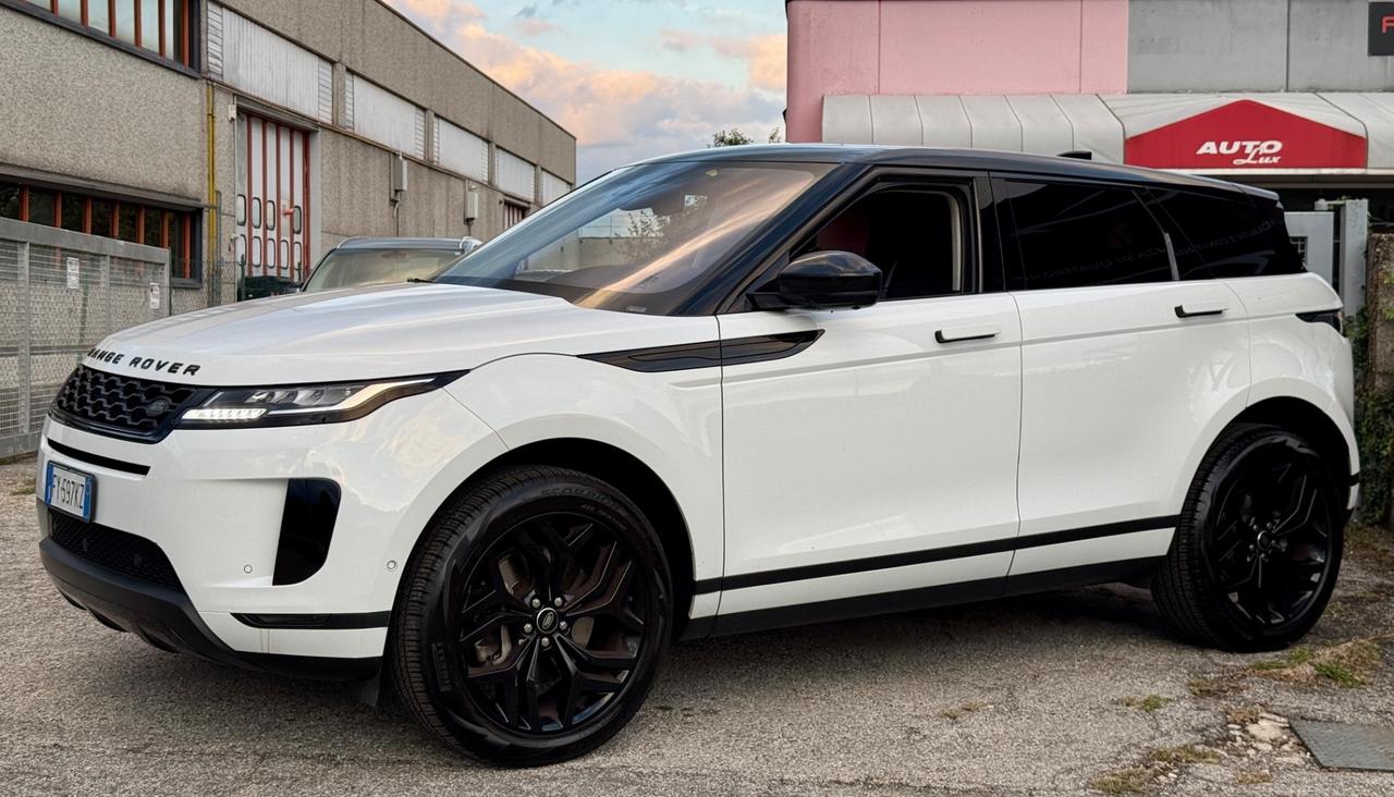 Land Rover Range Evoque 2.0D I4-L.Flw 150CV AWD Auto R-Dynamic SE
