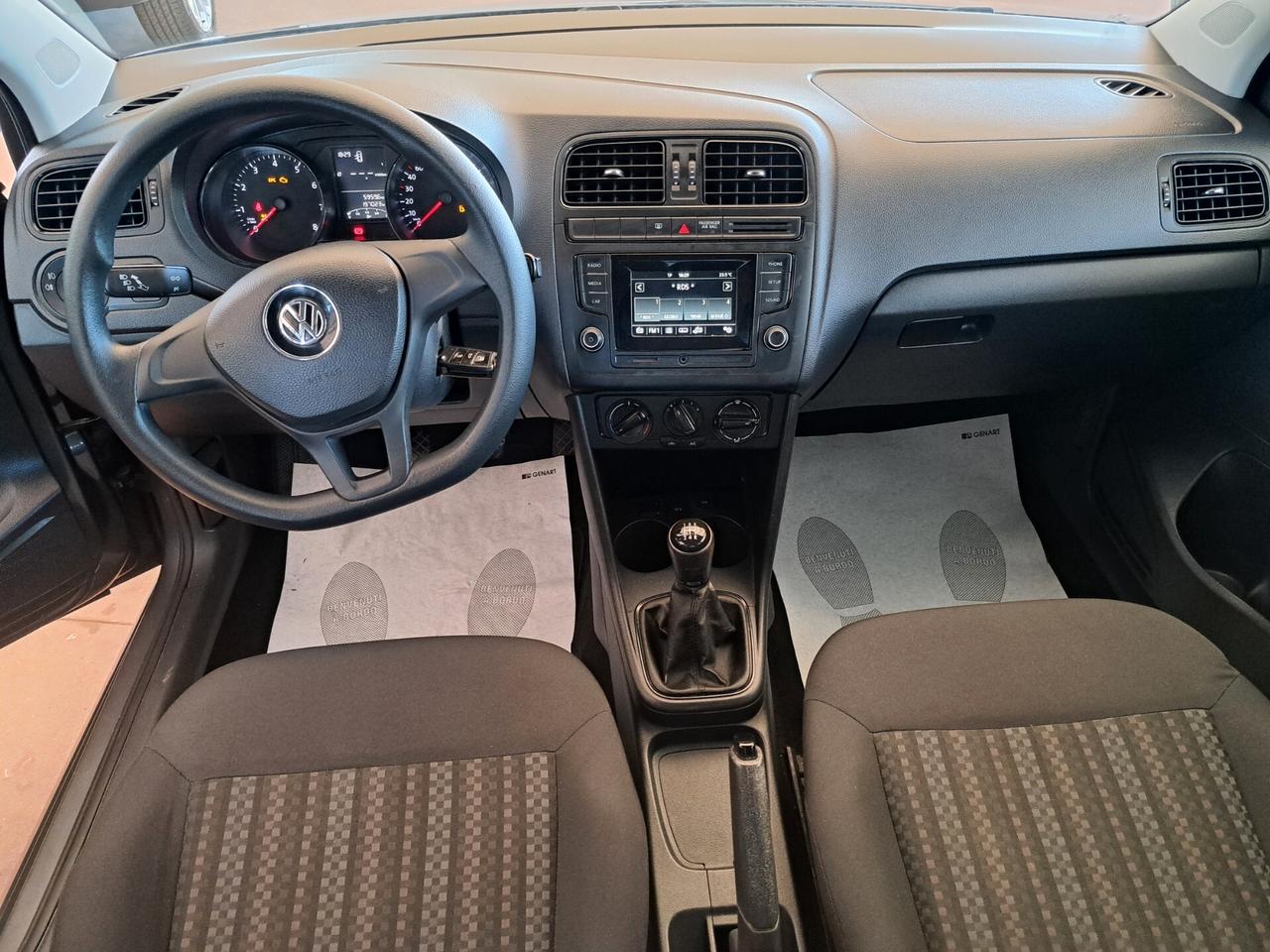 Volkswagen Polo 1.0 MPI 5p. Trendline