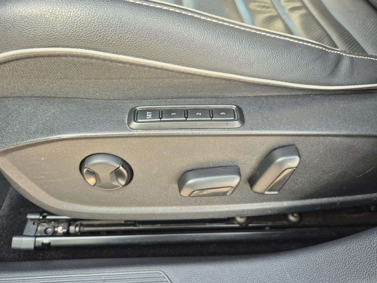 Volkswagen Golf 2.0 TDI DSG GTD