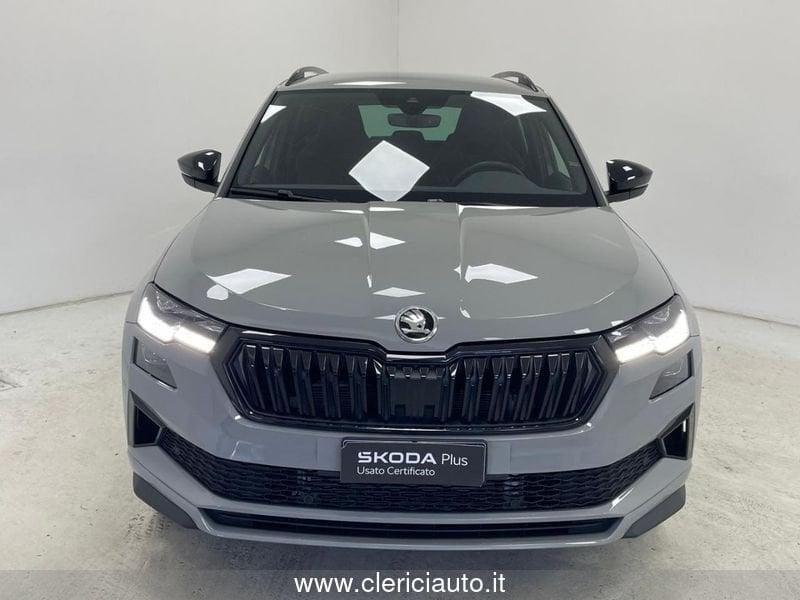 Skoda Karoq 1.5 TSI ACT DSG SportLine