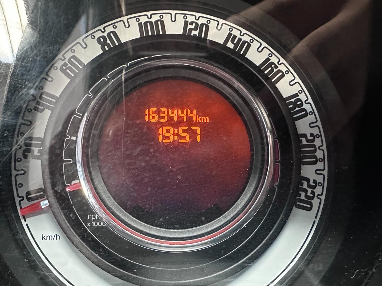 Fiat 500 1.2 Pop