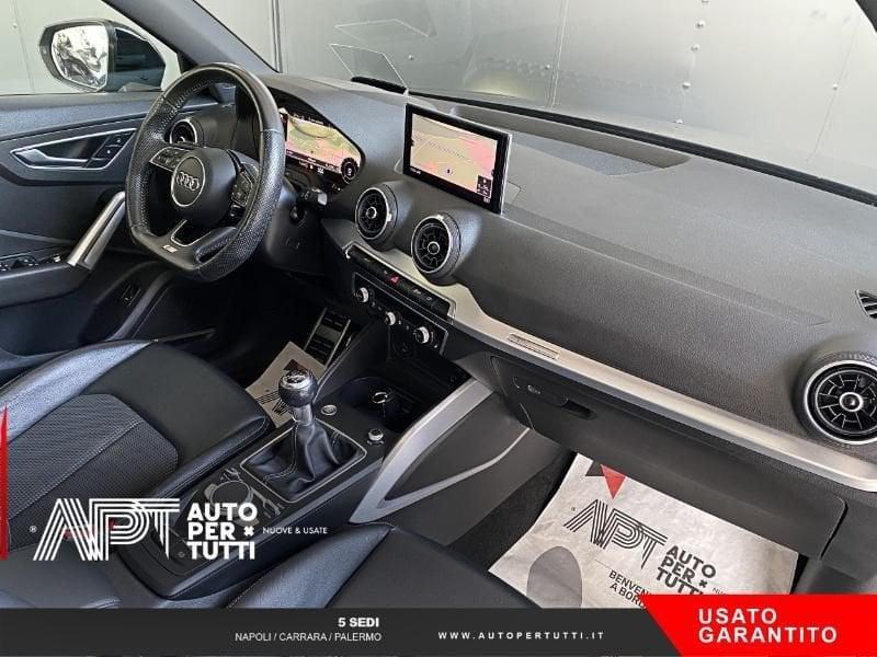 Audi Q2 Q2 1.6 tdi S Line Edition