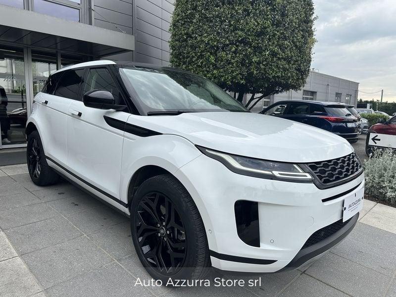 Land Rover Range Rover Evoque 2.0D I4-L.Flw 150 CV AWD Auto S *N1, I.E.,PROMO AZZURRA*