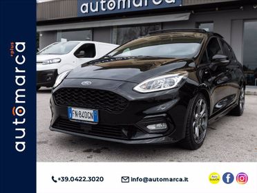 FORD Fiesta 5p 1.5 tdci ST-Line 120cv del 2018