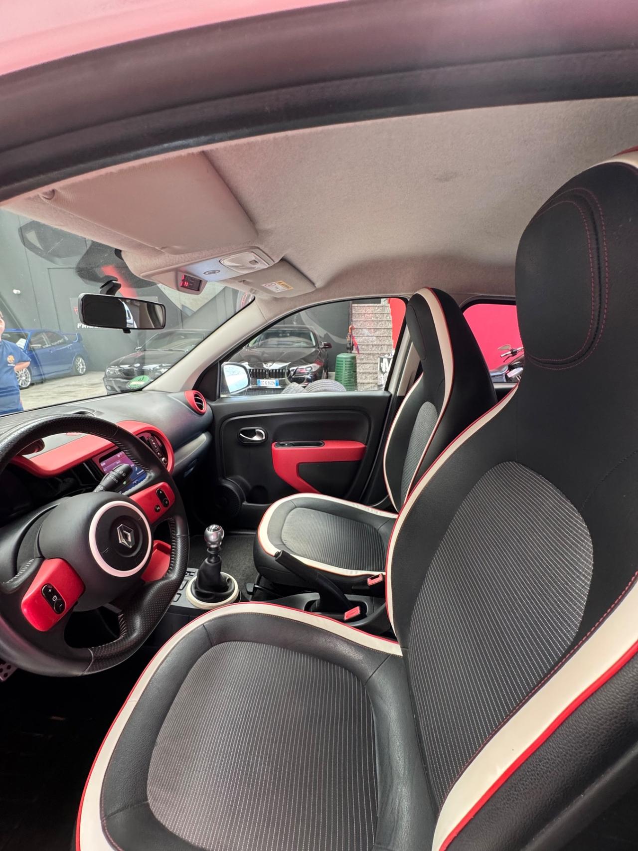 Renault Twingo TCe 90 CV Stop&Start Openair