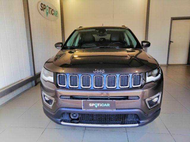 JEEP Compass 2.0 Multijet II aut. 4WD Limited