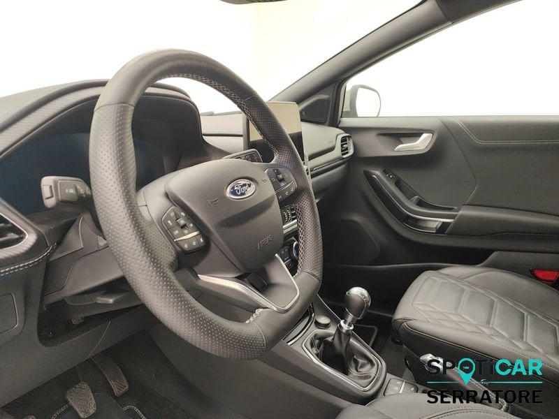 Ford Puma 2020 1.0 ecoboost h ST-Line Vignale s&s 155cv