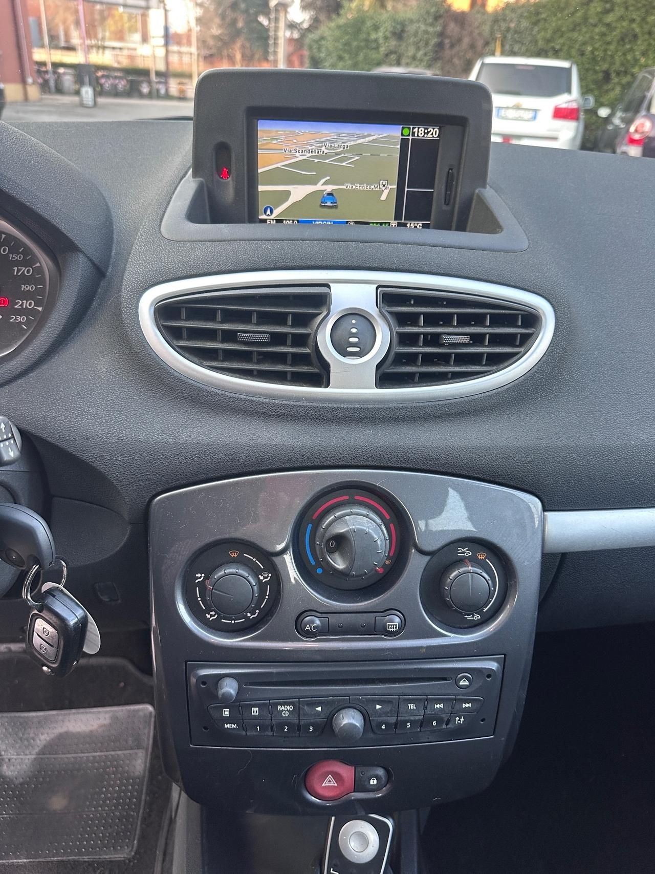 Renault Clio 1.5 dCi 75CV 5 porte Dynamique