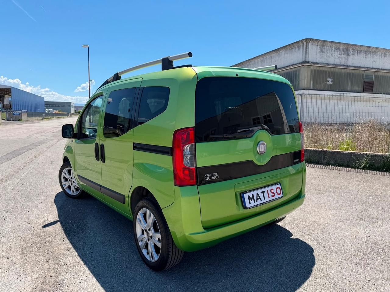 Fiat Qubo 1.3 MJT 75 CV Dynamic