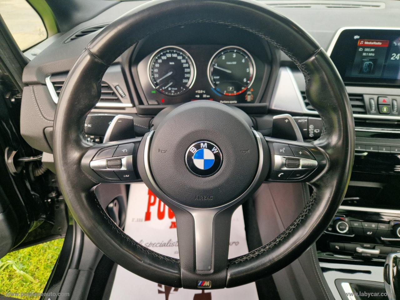 BMW 218d Active Tourer Msport TETTO