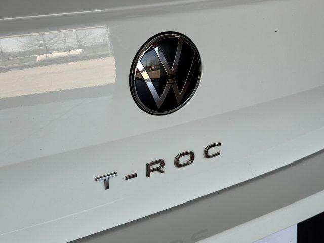 VOLKSWAGEN T-Roc 1.5 TSI ACT Style Unico Proprietario
