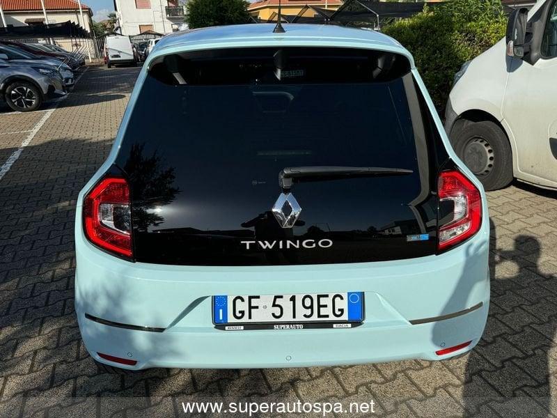 Renault Twingo Electric Twingo 22kWh Intens Twingo Intens 22kWh