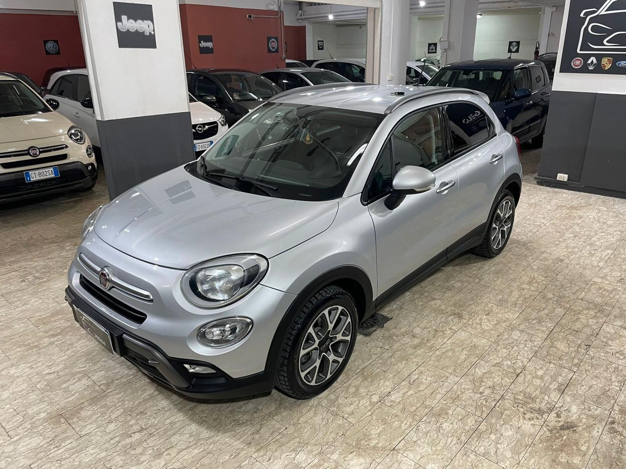 Fiat 500X 1.6 MultiJet 120 CV Cross