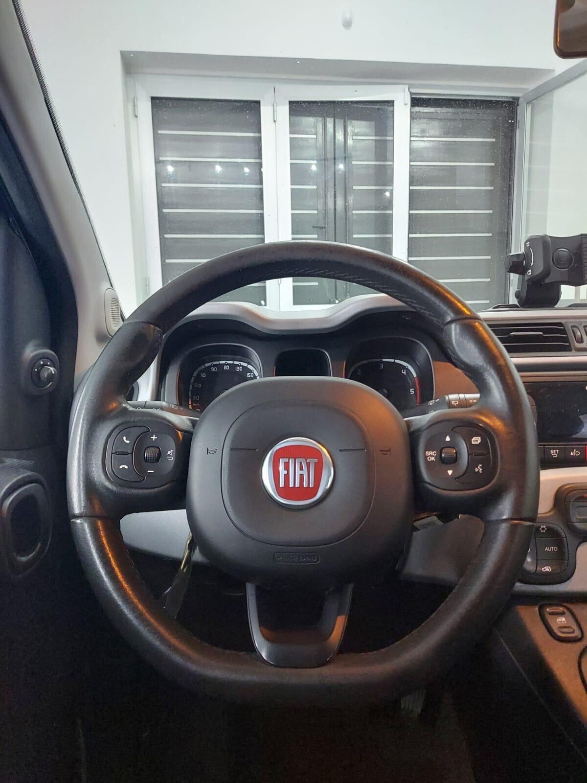 FIAT PANDA 1.3 MJET 4X4 CROSS MY2018