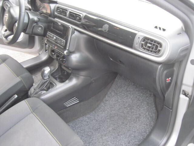 Citroen C3 110 CV BENZINA FINANZIABILE GARANZIA FATTURABILE