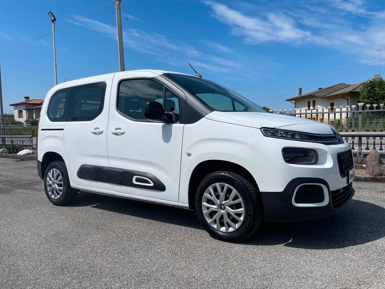 Citroen Berlingo BlueHDi 130 Feel