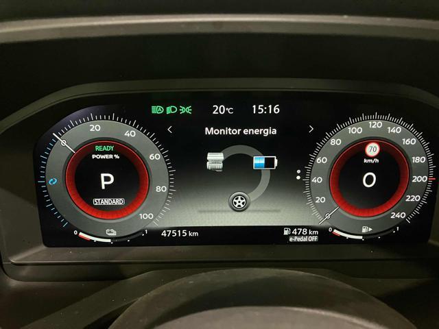 NISSAN Qashqai e-Power Tekna+