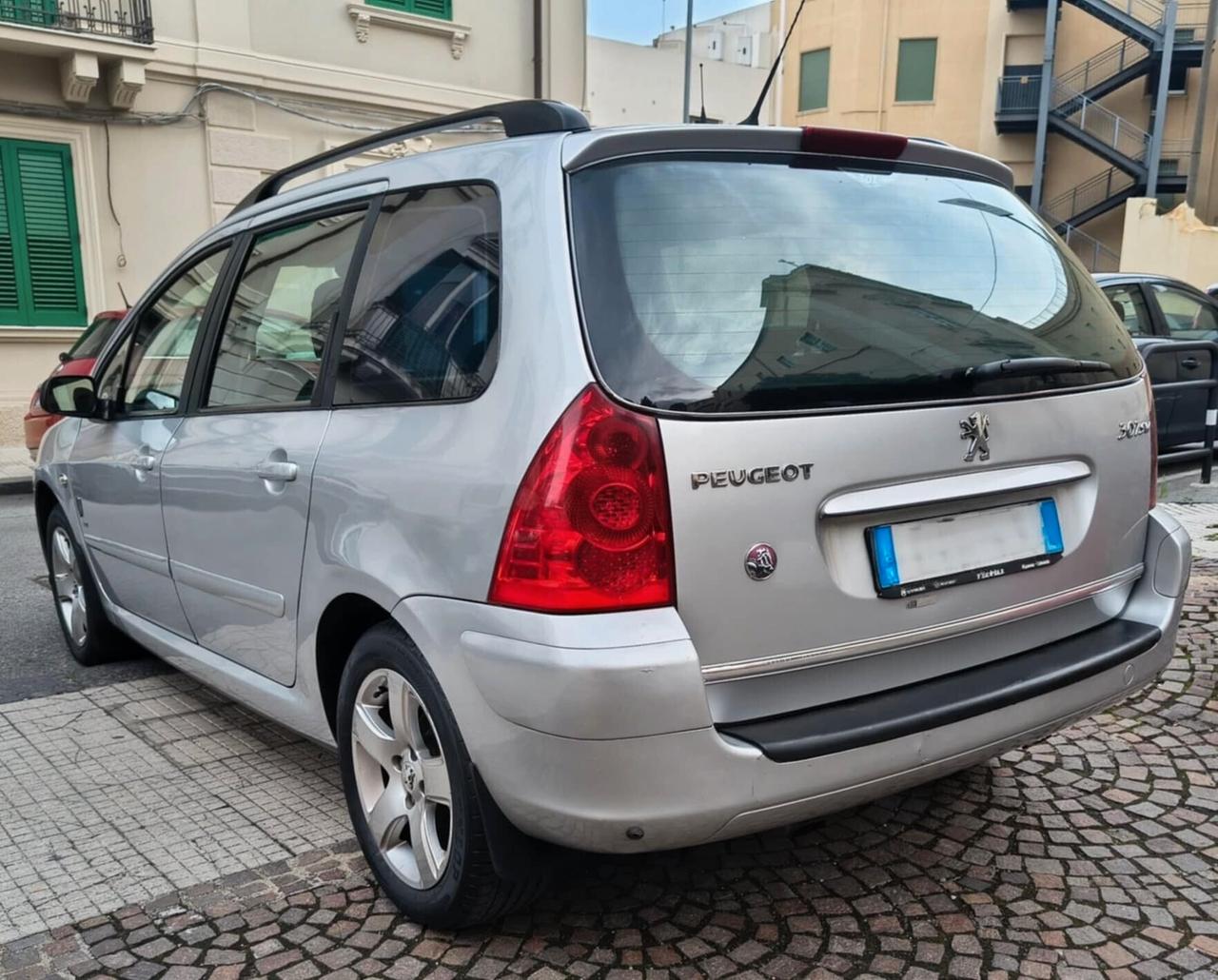Peugeot 307 1.6 16V HDi FAP 110CV SW Australian