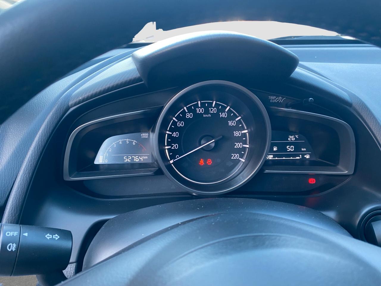 Mazda 2 Mazda2 1.5 Skyactiv-G 90 CV M Hybrid Evolve