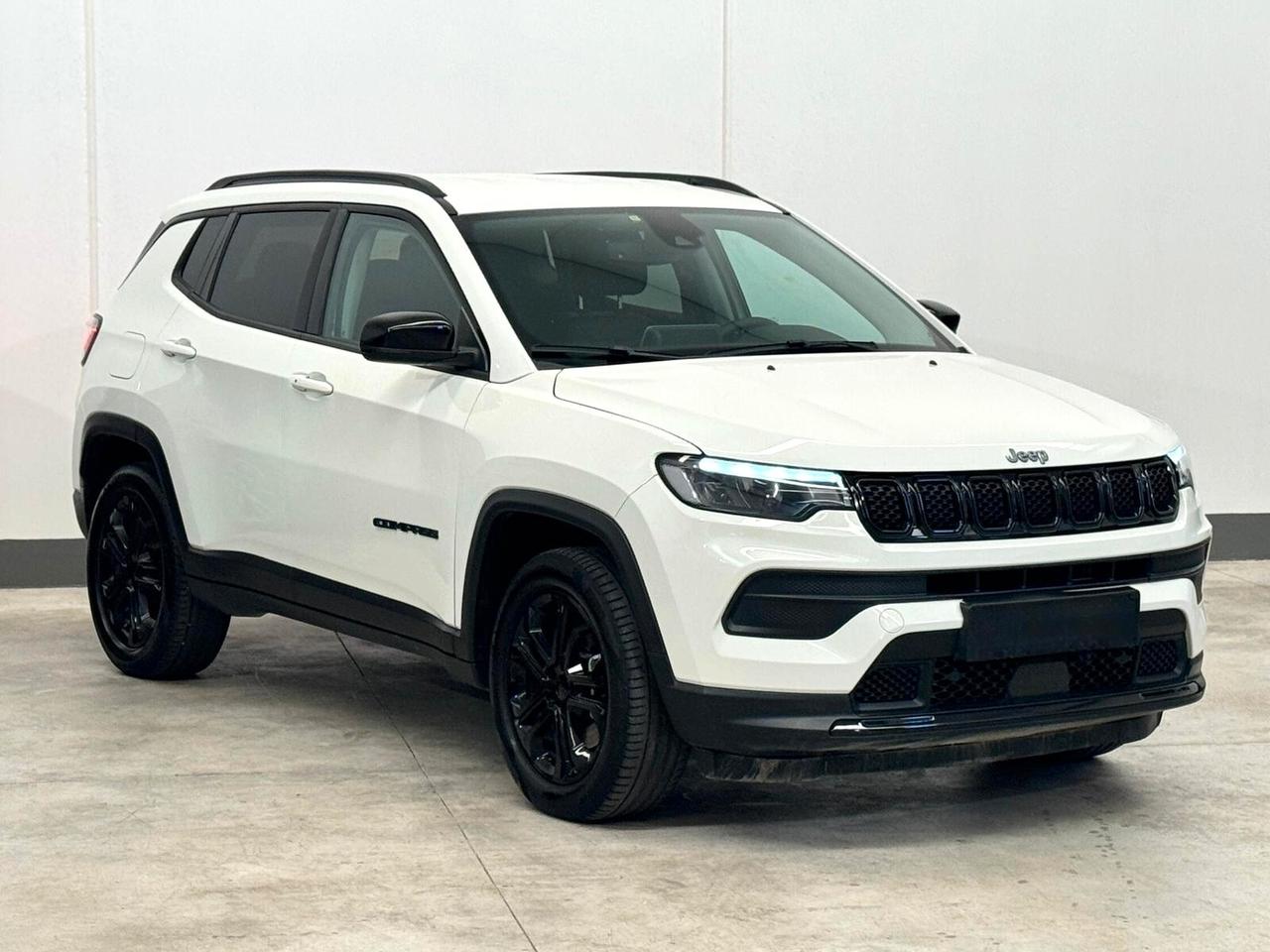 Jeep Compass 1.3 Turbo T4 190 CV PHEV AT6 4xe Night Eagle