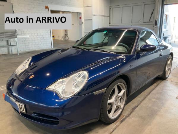 Porsche 911 Cabrio 3.6 Carrera 320cv
