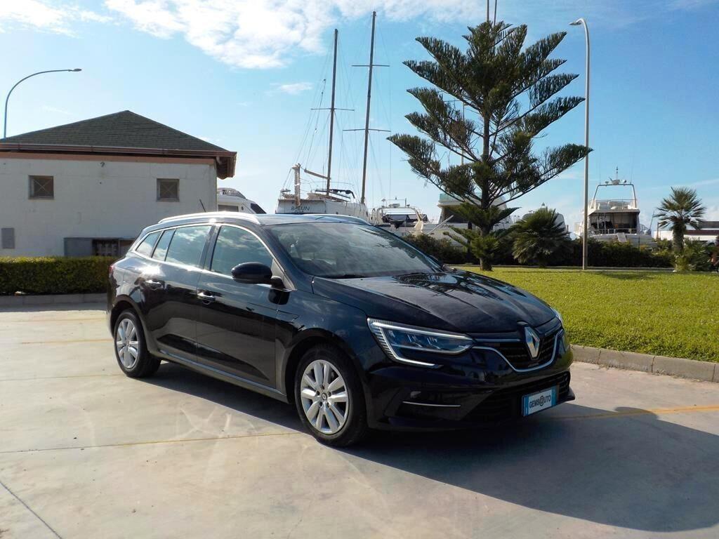 Renault Megane Mégane Sporter Blue dCi 115 CV EDC