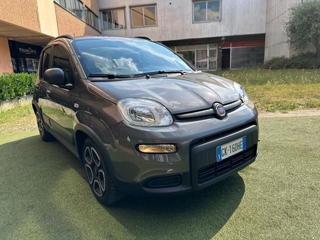 FIAT Panda 1.0 FireFly S&S Hybrid City Life 70000KM OK NEOPAT