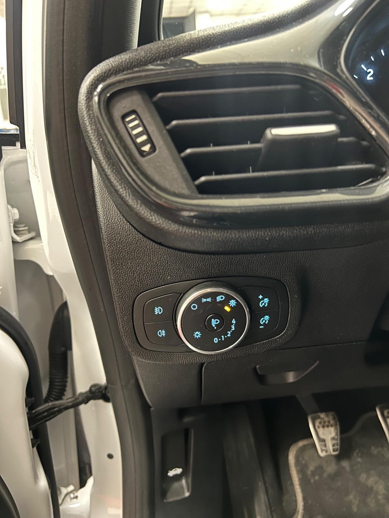 Fiesta 1.5 TDCi 120 CV 5 porte ST-Line