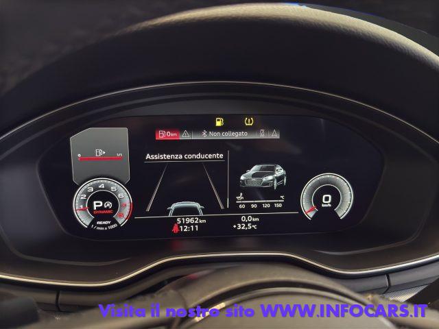 AUDI A5 2.0 45 TFSI quattro S tronic S line ed.- PROMO