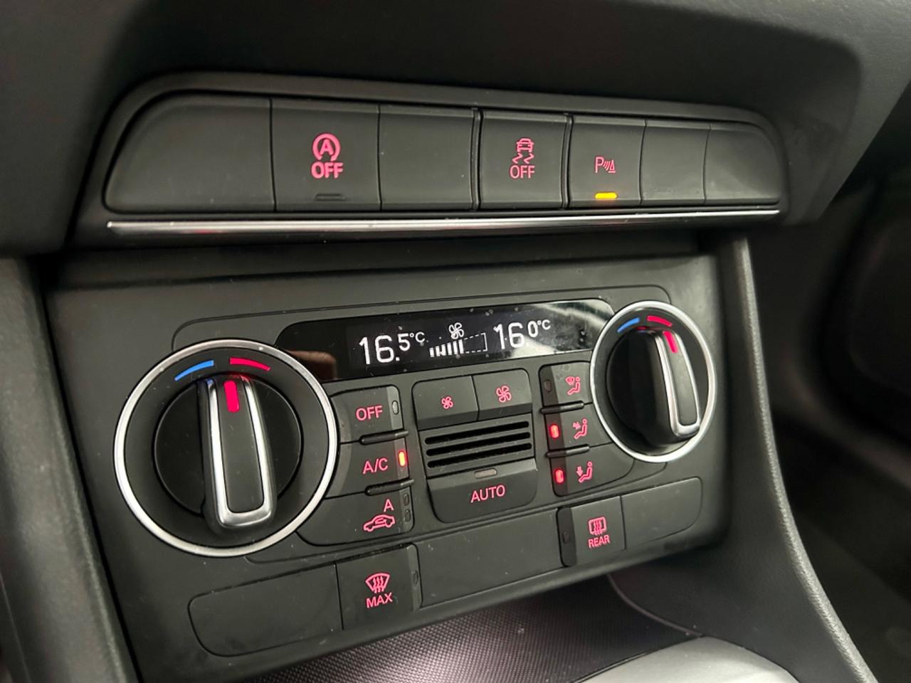 Audi Q3 2.0 TDI 150 CV Sport FINANZIABILE
