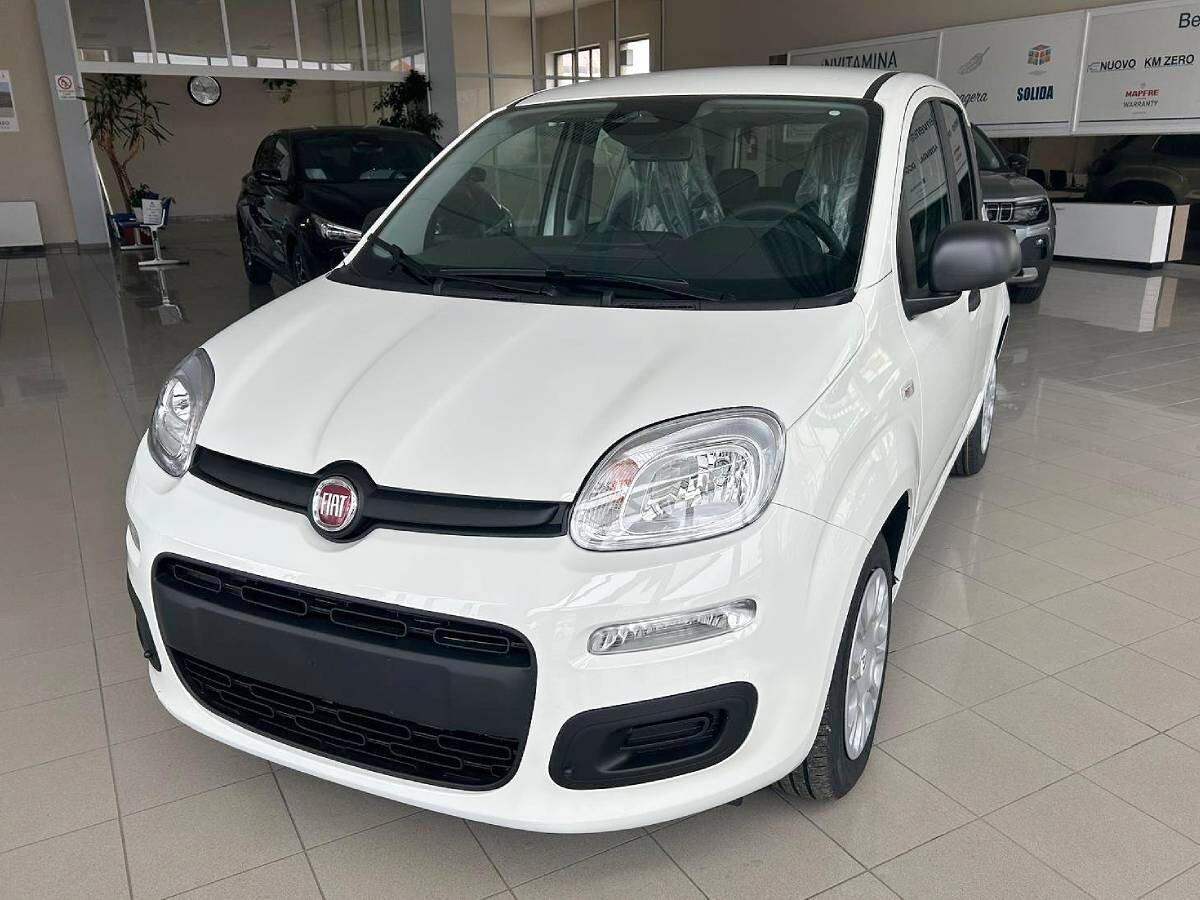 Fiat Panda 1.0 FireFly S&S Hybrid Icon