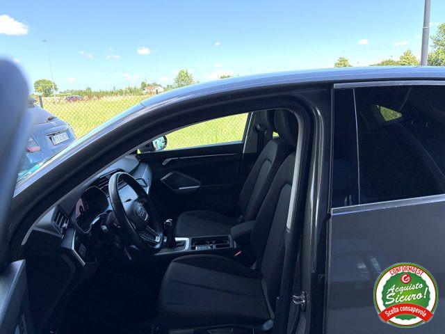 AUDI Q3 SPB 35 TDI S tronic SPORTBACK