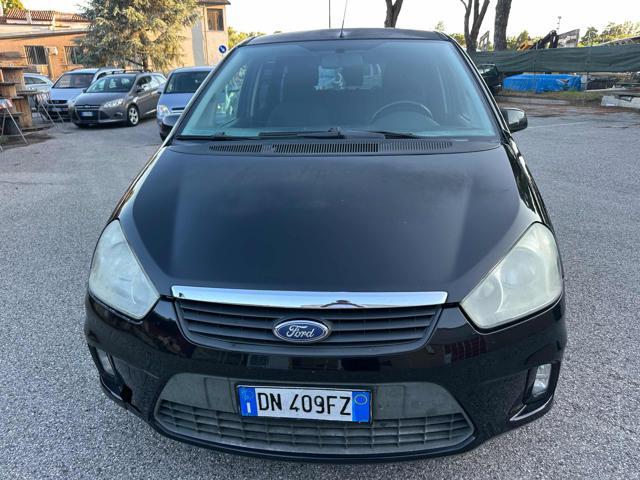 FORD C-Max perfetta di meccanica 1.6 TDCi 90 CV Titanium