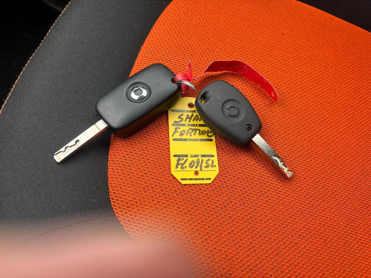 Smart ForTwo 70 1.0 twinamic Passion