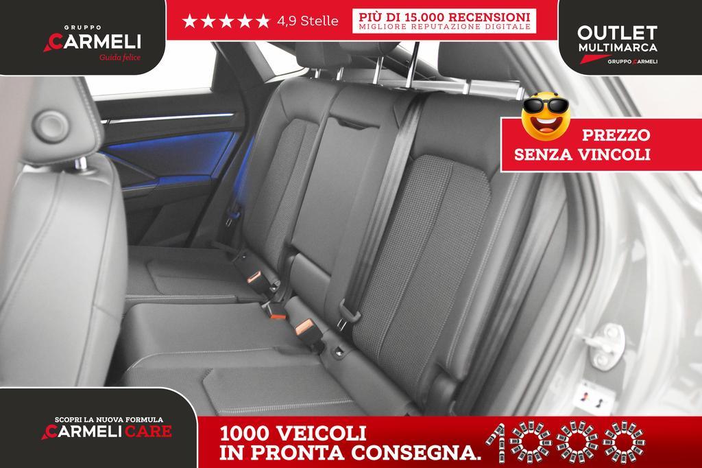Audi Q3 Q3 Sportback 40 2.0 tdi S line edition quattro 193cv s-tronic KM0-2X S...